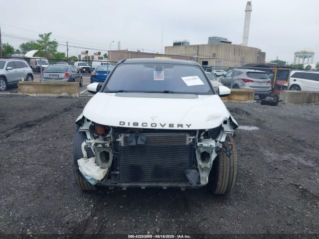 2019 LAND ROVER DISCOVERY SPORT SALCP2FX8KH782604 Photo 5