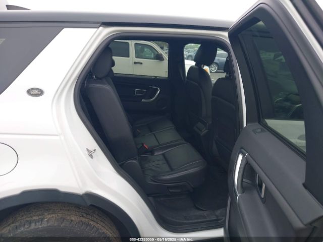 2019 LAND ROVER DISCOVERY SPORT SALCP2FX8KH782604 Photo 7