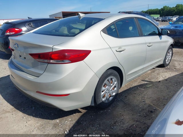 KMHD74LF3HU390239 Hyundai ELANTRA SE