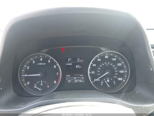 KMHD74LF3HU390239 Hyundai ELANTRA SE