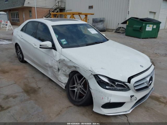 2015 MERCEDES-BENZ E 350 WDDHF8JB3FB107224