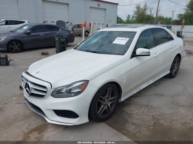 2015 MERCEDES-BENZ E 350 WDDHF8JB3FB107224 Photo 1