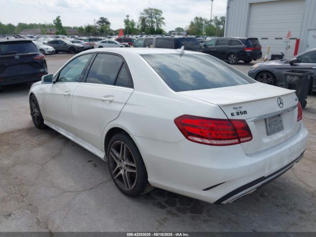 2015 MERCEDES-BENZ E 350 WDDHF8JB3FB107224 Photo 2
