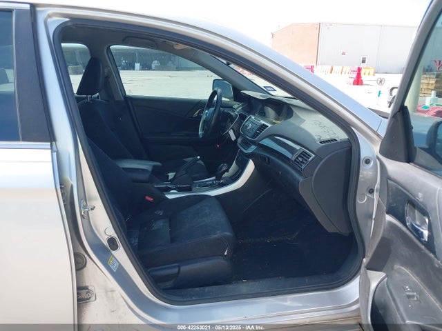 Продажа на аукционе авто 2014 Honda Accord Sport, vin: 1HGCR2F55EA270376, номер лота: 42253021