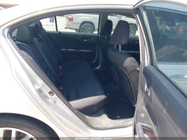 Продажа на аукционе авто 2014 Honda Accord Sport, vin: 1HGCR2F55EA270376, номер лота: 42253021