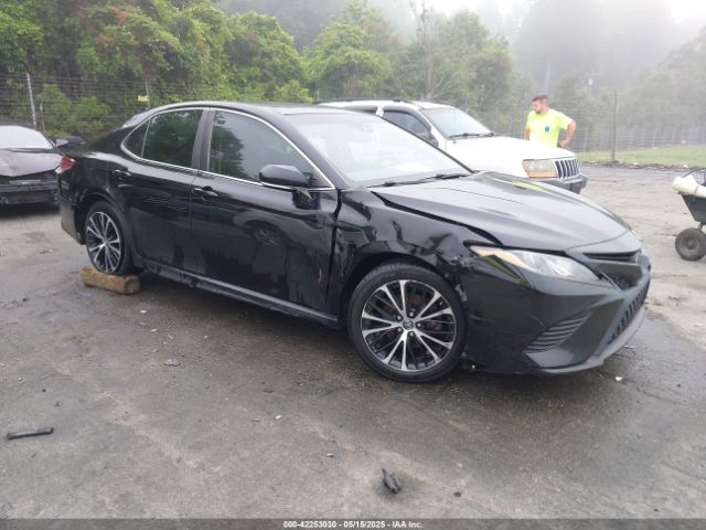 2019 TOYOTA CAMRY 4T1B11HK5KU212868