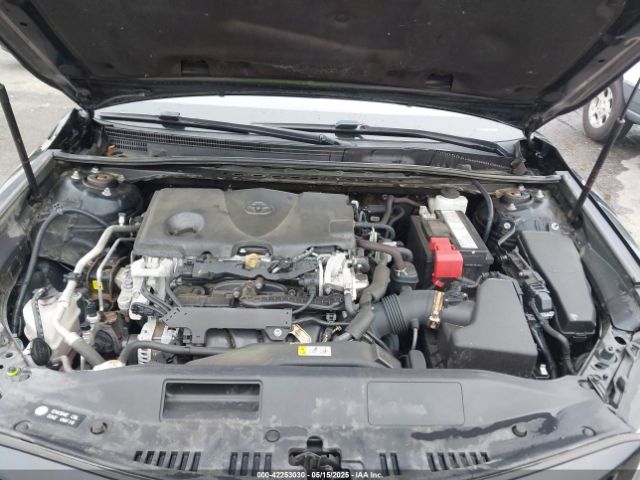 2019 TOYOTA CAMRY 4T1B11HK5KU212868 Photo 9