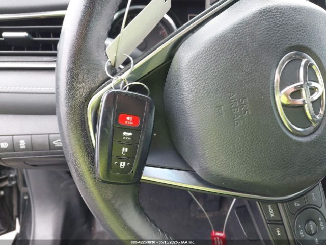 2019 TOYOTA CAMRY 4T1B11HK5KU212868 Photo 10