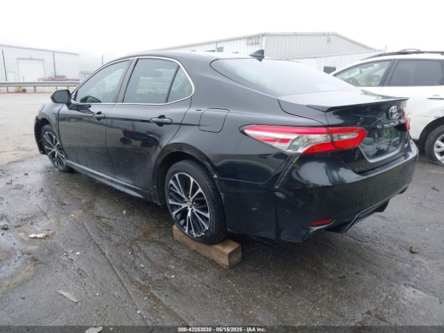2019 TOYOTA CAMRY 4T1B11HK5KU212868 Photo 2