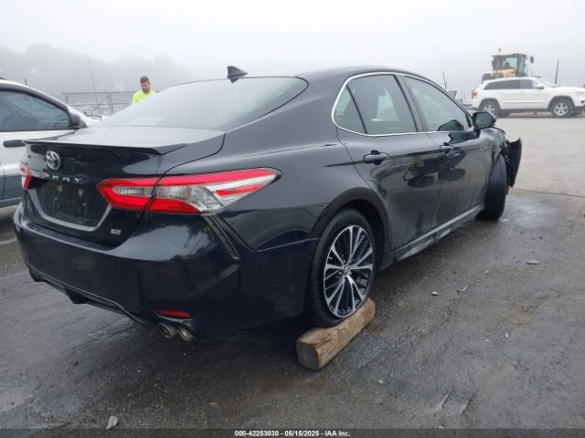2019 TOYOTA CAMRY 4T1B11HK5KU212868 Photo 3