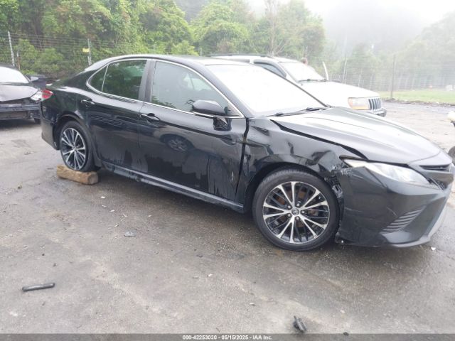2019 TOYOTA CAMRY 4T1B11HK5KU212868 Photo 5