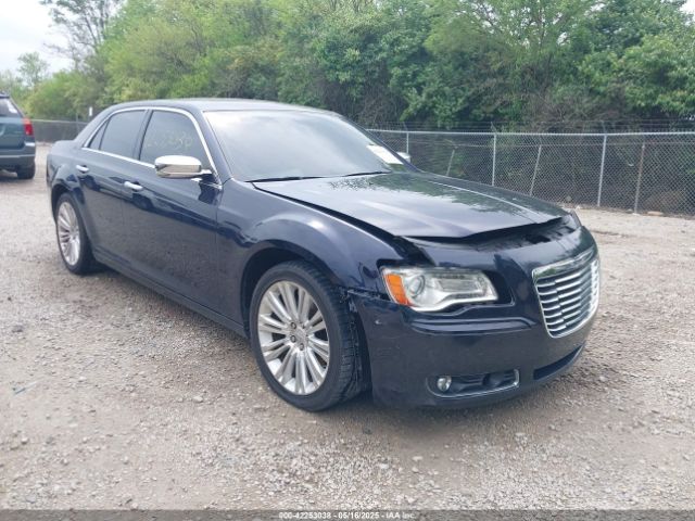2011 CHRYSLER 300C 2C3CA6CT3BH514429