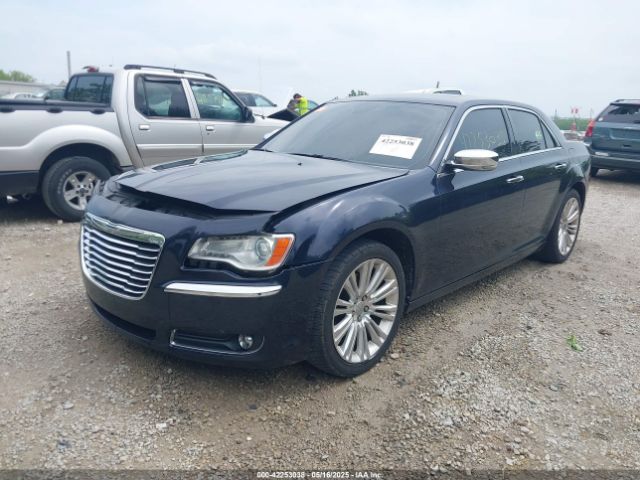 2011 CHRYSLER 300C 2C3CA6CT3BH514429 Photo 1