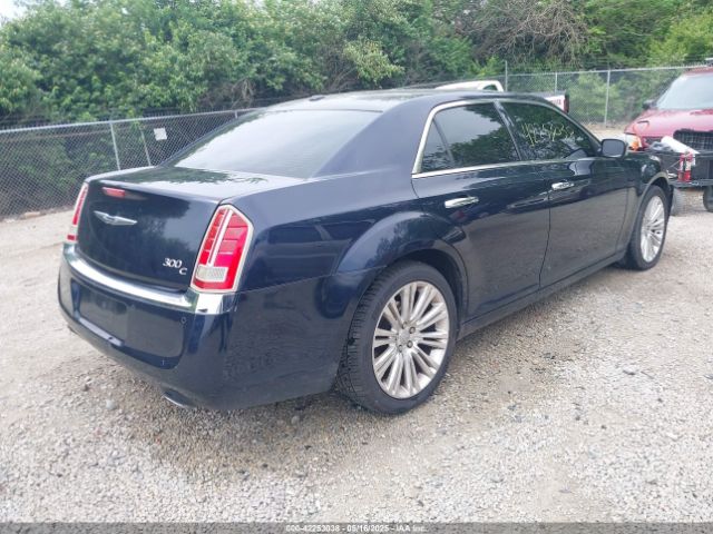 2011 CHRYSLER 300C 2C3CA6CT3BH514429 Photo 3