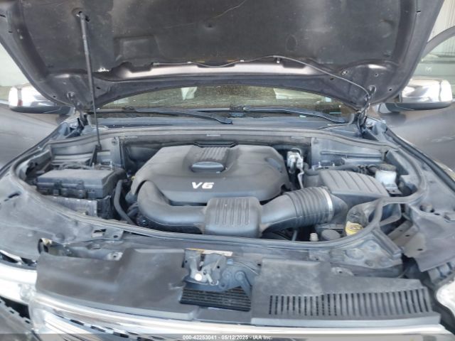 1C4RDHAGXFC784572 Dodge Durango Sxt