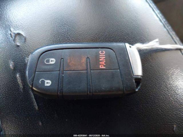 1C4RDHAGXFC784572 Dodge Durango Sxt