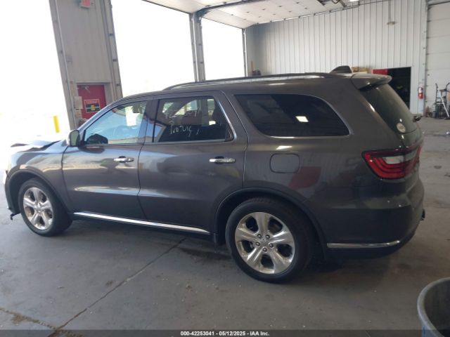 1C4RDHAGXFC784572 Dodge Durango Sxt