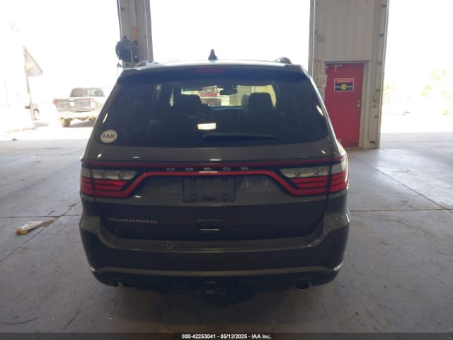 1C4RDHAGXFC784572 Dodge Durango Sxt