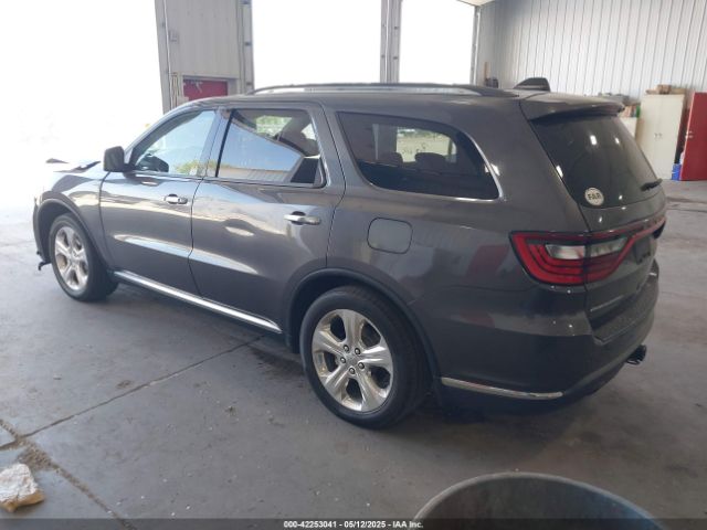 1C4RDHAGXFC784572 Dodge Durango Sxt