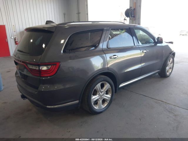 1C4RDHAGXFC784572 Dodge Durango Sxt