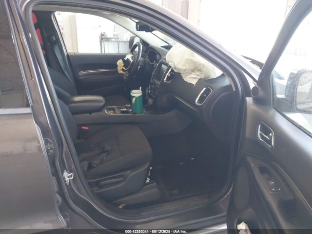 1C4RDHAGXFC784572 Dodge Durango Sxt