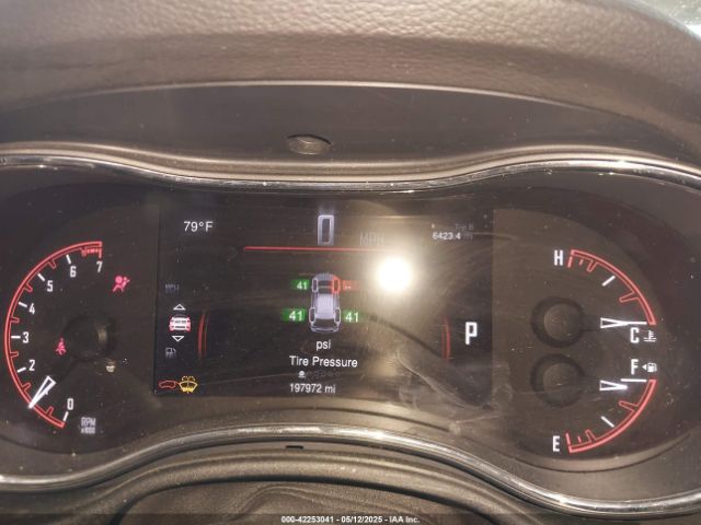 1C4RDHAGXFC784572 Dodge Durango Sxt