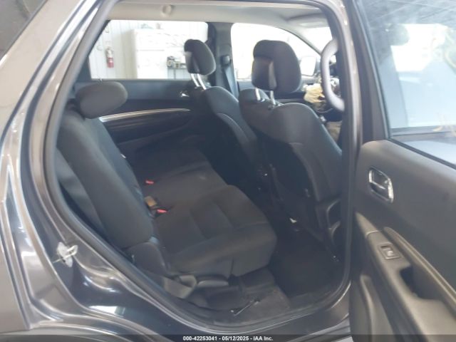 1C4RDHAGXFC784572 Dodge Durango Sxt