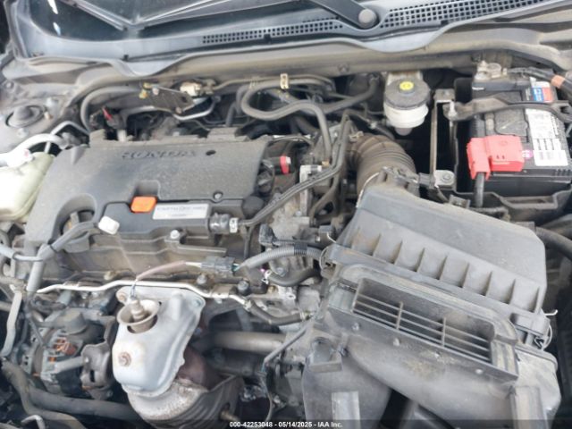 2HGFC2F5XGH559207 Honda Civic Lx