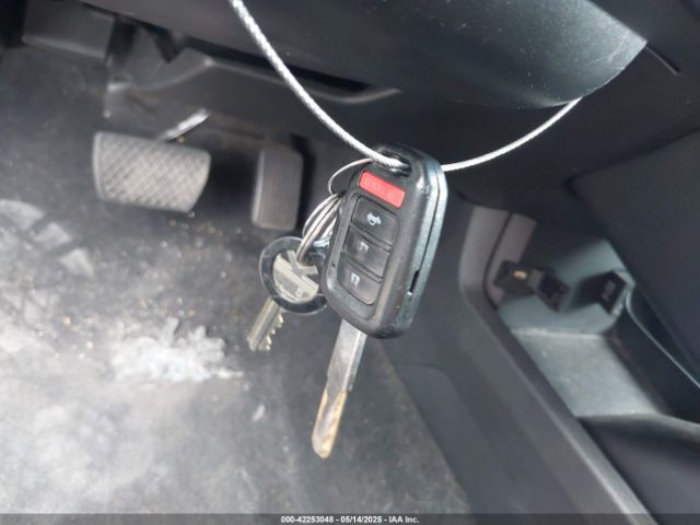 2HGFC2F5XGH559207 Honda Civic Lx