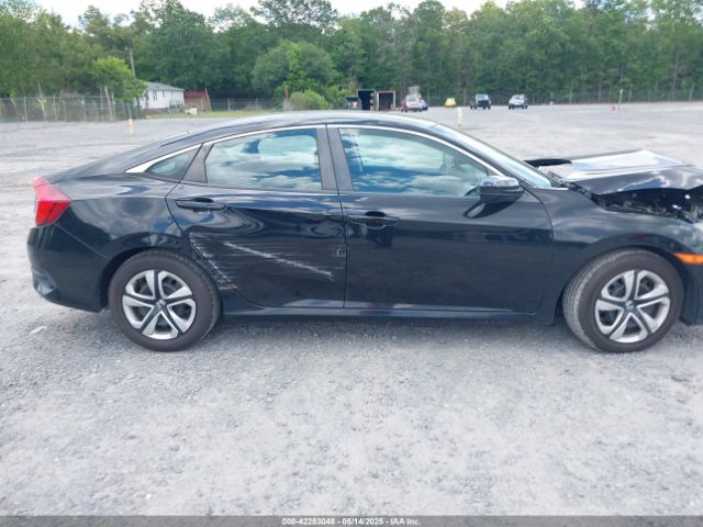 2HGFC2F5XGH559207 Honda Civic Lx