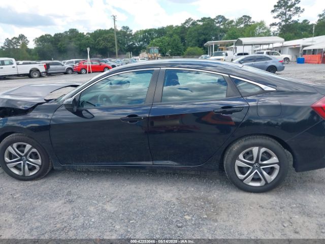 2HGFC2F5XGH559207 Honda Civic Lx