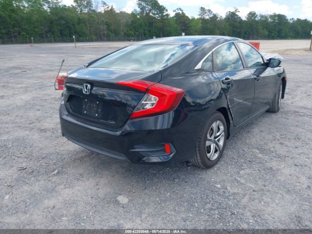 2HGFC2F5XGH559207 Honda Civic Lx
