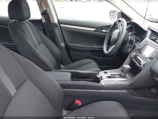 2HGFC2F5XGH559207 Honda Civic Lx