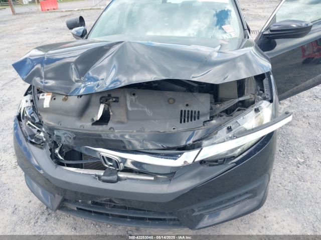 2HGFC2F5XGH559207 Honda Civic Lx