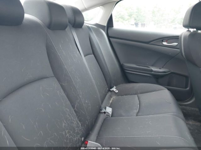 2HGFC2F5XGH559207 Honda Civic Lx