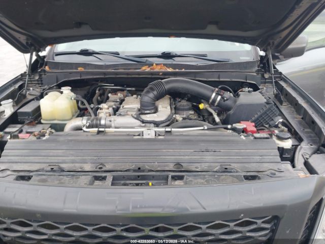 1N6BA1F36JN543951 Nissan Titan Xd S Diesel