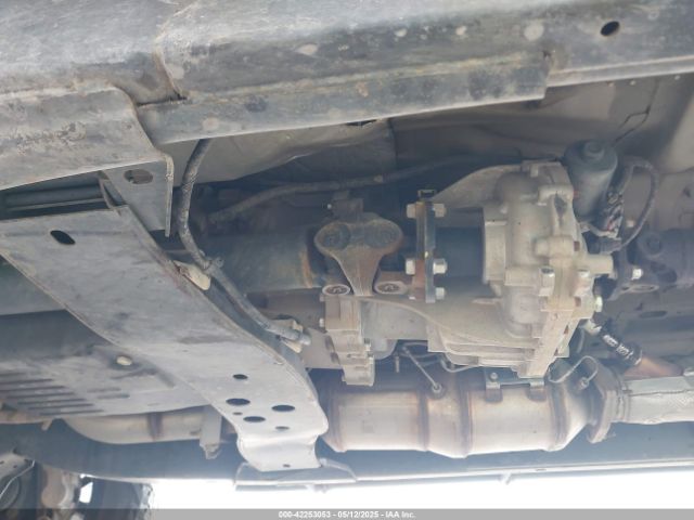 1N6BA1F36JN543951 Nissan Titan Xd S Diesel
