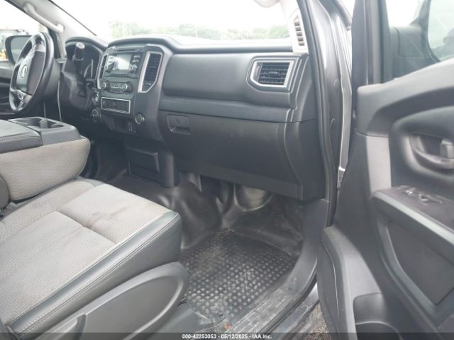 1N6BA1F36JN543951 Nissan Titan Xd S Diesel