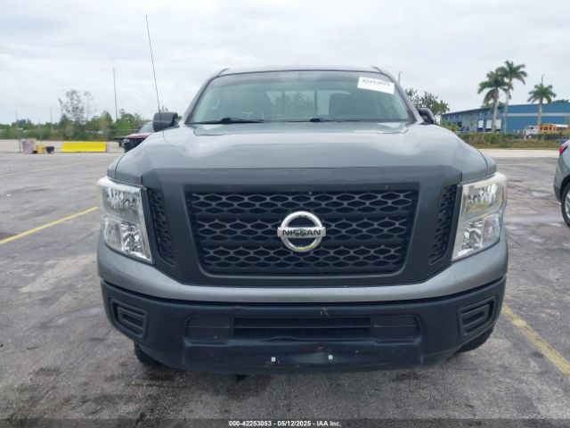 1N6BA1F36JN543951 Nissan Titan Xd S Diesel