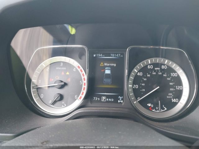 1N6BA1F36JN543951 Nissan Titan Xd S Diesel