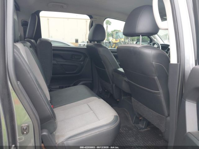 1N6BA1F36JN543951 Nissan Titan Xd S Diesel