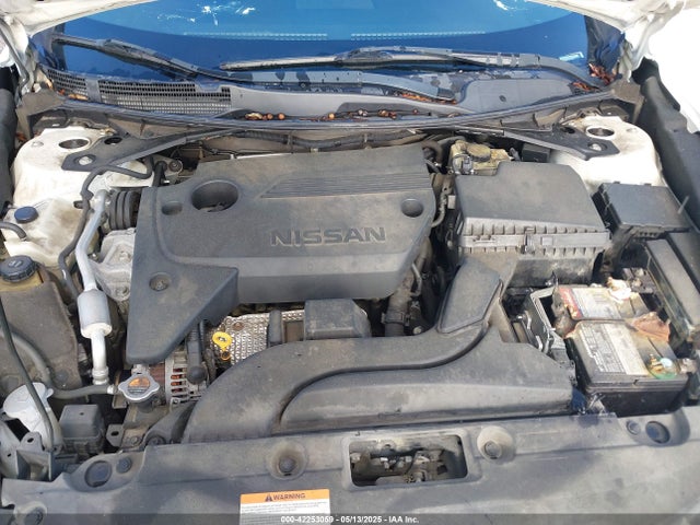 1N4AL3AP4GC124117 Nissan Altima 2.5 Sr