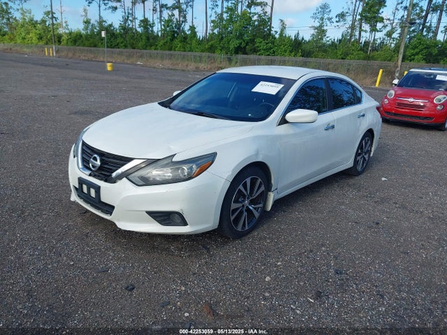 1N4AL3AP4GC124117 Nissan Altima 2.5 Sr