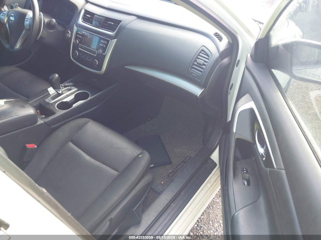 1N4AL3AP4GC124117 Nissan Altima 2.5 Sr