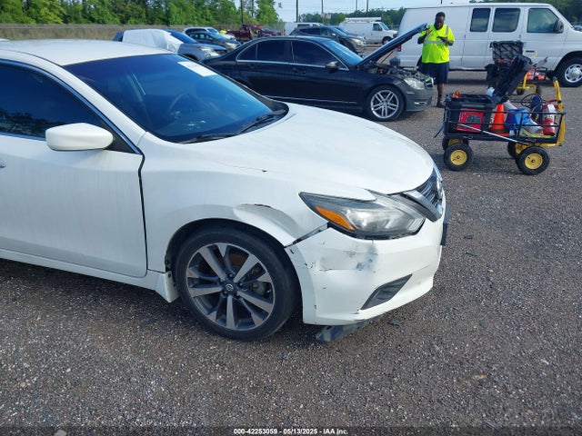1N4AL3AP4GC124117 Nissan Altima 2.5 Sr