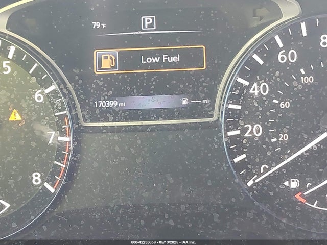 1N4AL3AP4GC124117 Nissan Altima 2.5 Sr
