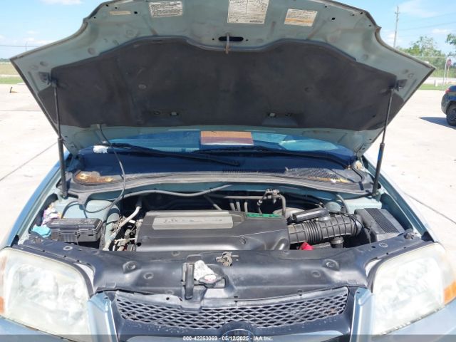 2002 ACURA MDX 2HNYD18852H526351 Photo 9