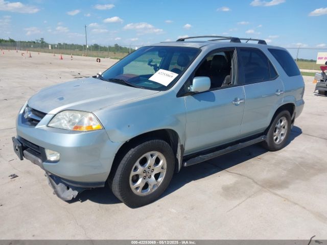 2002 ACURA MDX 2HNYD18852H526351 Photo 1