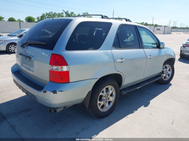 2002 ACURA MDX 2HNYD18852H526351 Photo 3