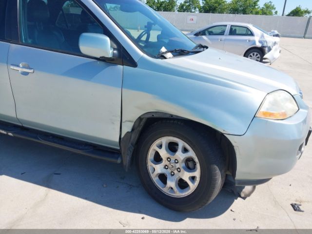 2002 ACURA MDX 2HNYD18852H526351 Photo 5